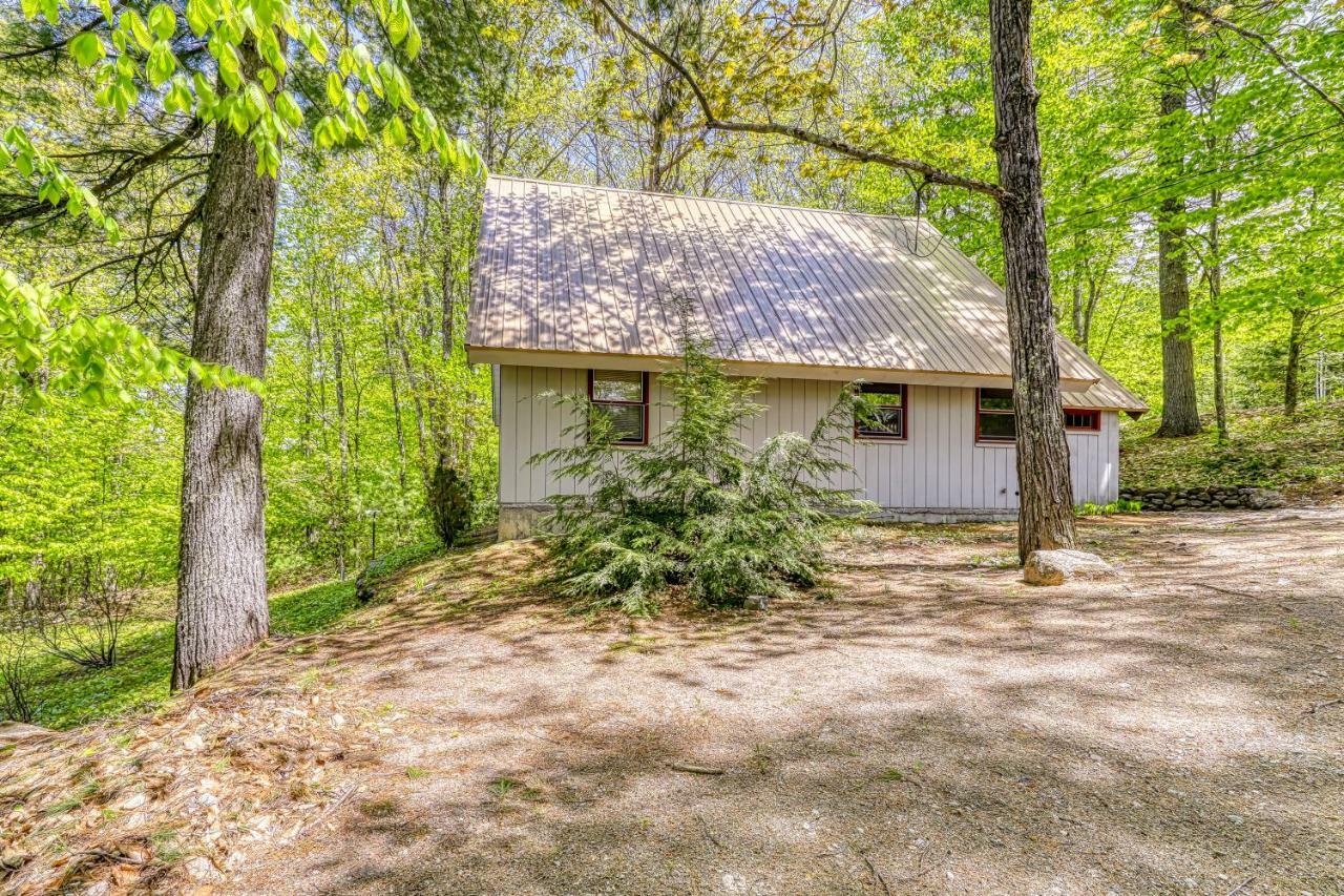 Rockhouse Mountain Retreat Villa Conway Exterior photo